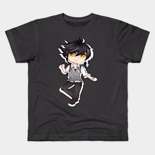 Johanm Chu Chibi Kids T-Shirt